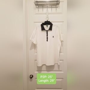 LRL Lauren Active Short Sleeve Polo Shirt, EUC, Size 2X